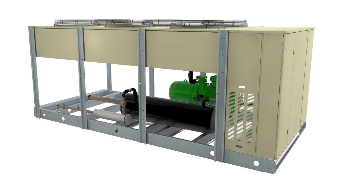 Screw Compressor Condensing Units - Heatcraft Refrigeration Products