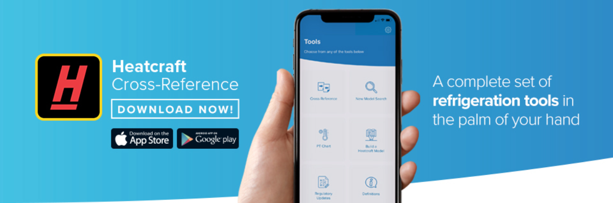 Heatcraft Worldwide Refrigeration Launches New App With Suite Of Tools ...